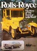 Book cover of Rolls-Royce  by GARNIER, Peter (ed.) 